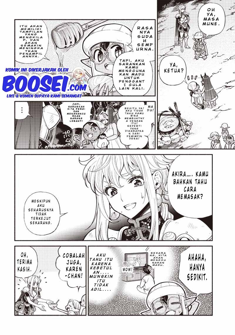 Tensei Goblin da kedo Shitsumon aru?